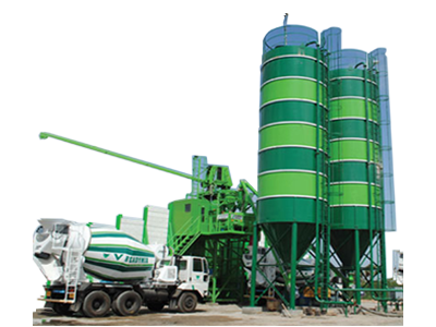 CP30 COMPACT BATCHING PLANT