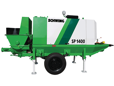 SP1400 PORTABLE PUMP