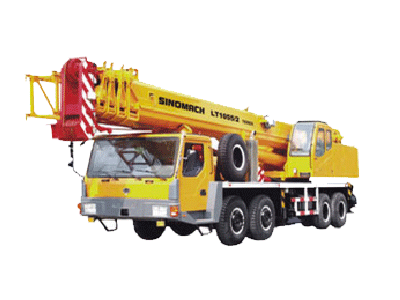 LT1130Truck Crane