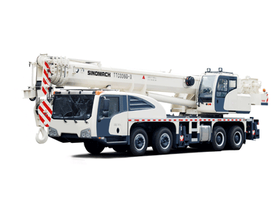 TTC036GTruck Crane