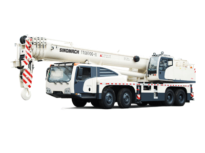 TTC075G Truck Crane