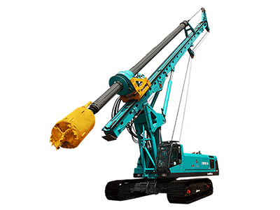 SWDM36 ROTARY DRILLING RIG