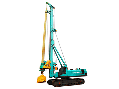 SWDM42 ROTARY DRILLING RIG