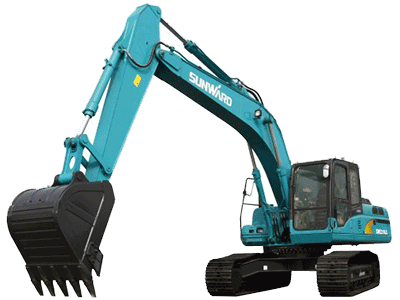 SWE 210 / SWE210NB EXCAVATOR