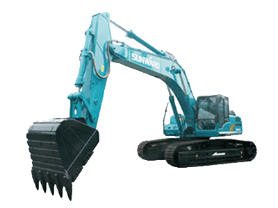 SWE 330B / SWE330 LC EXCAVATOR