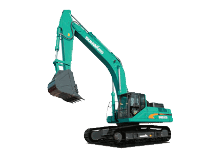 SWE 470B EXCAVATOR