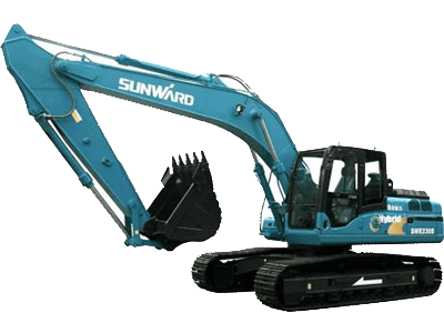 SWE365E EXCAVATOR