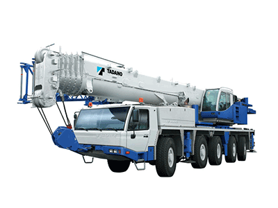 ATF130G-5 TERRAIN CRANES