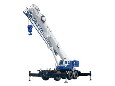 GR-1450EX Rough Terrain Crane