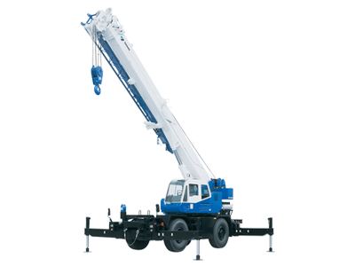 GR-300EX Rough Terrain Crane