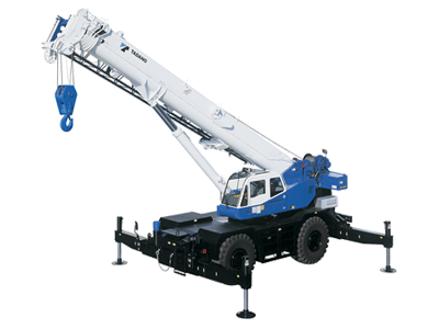 GR-600EX Rough Terrain Crane