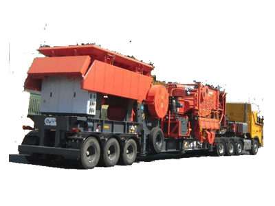 Mobile Crusher UD211