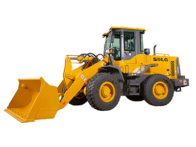 Wheel Loader LG936L