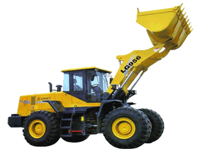 Wheel Loader LG956L