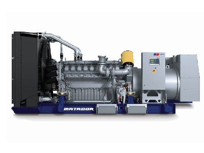 Matador MTU Generator