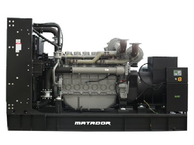 Matador Perkins Generator