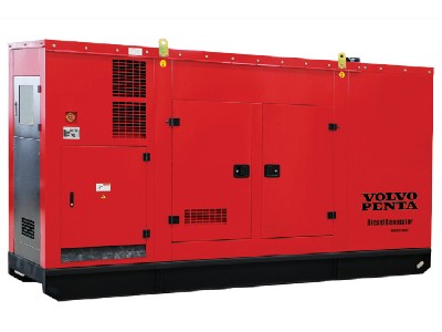 Matador Volvo Generator