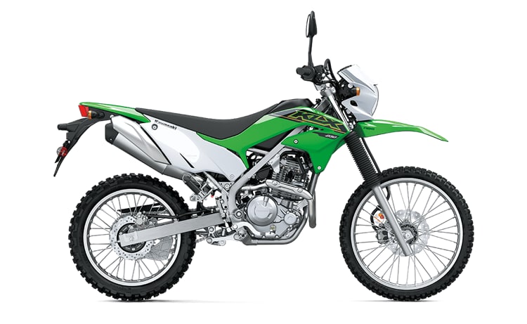 Kawasaki KLX®230 ABS(2021)