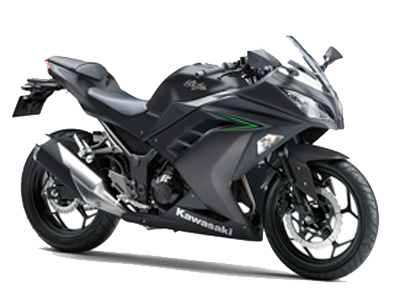 Kawasaki NINJA 300