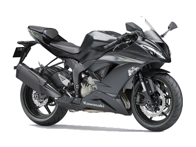 Kawasaki ZX-6R