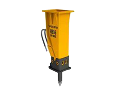 Hydraulic Breakers Big