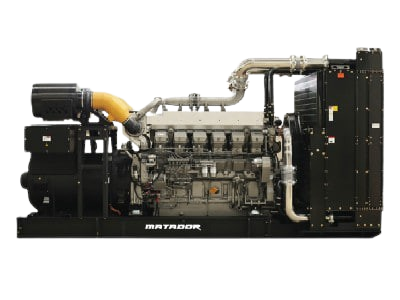 Matador Mitsubishi Generator