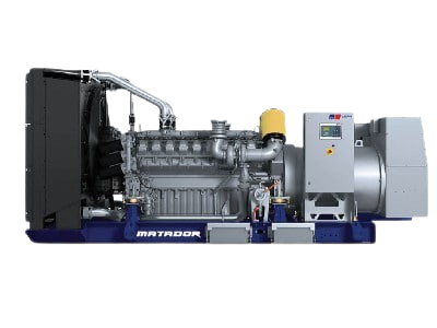 Matador MTU Generator