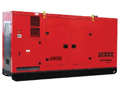 Matador Volvo Generator