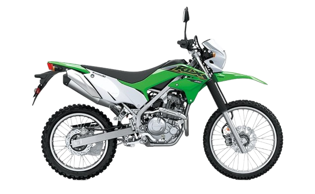 Kawasaki KLX®230 ABS(2021)