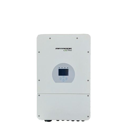 8KW Single Phase Hybrid Inverter