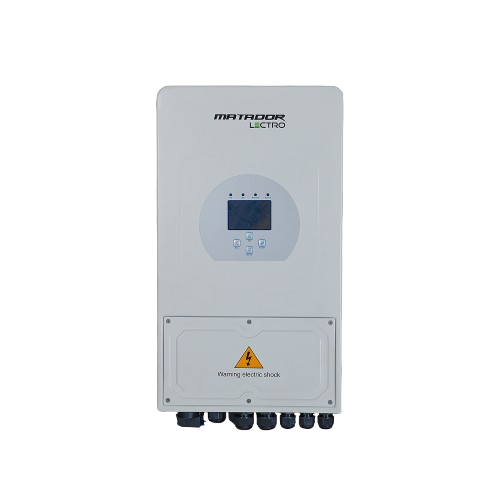 5kW On Off Grid Hybrid Inverter (Single Phase) SUN-5K-SG03LP1