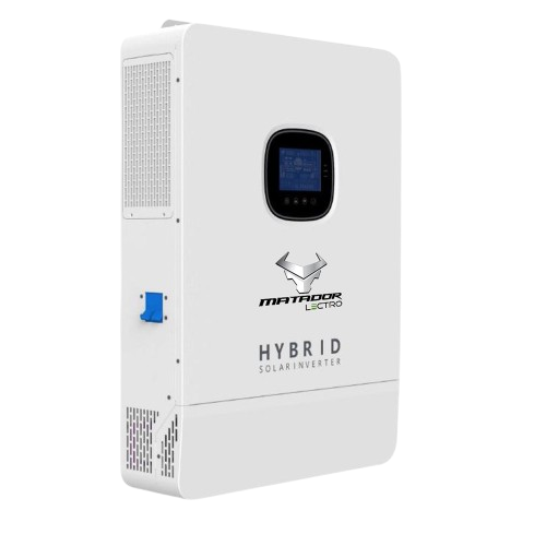10KW Off Grid Inverter (Single Phase)