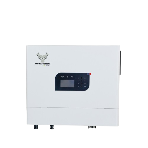 6kW On Off Grid Hybrid Inverter (Single Phase) ML6000VT-48