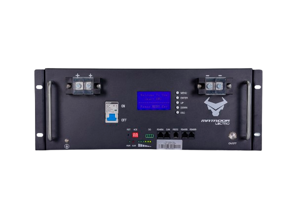 ML - 51.2V 100AH Power Box