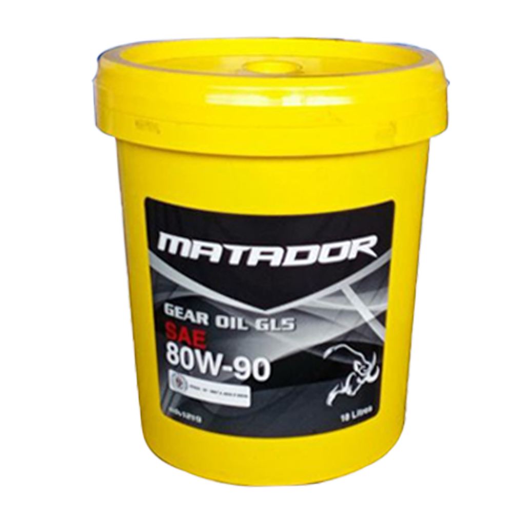GEAR OIL 80W-90 PRODUCT