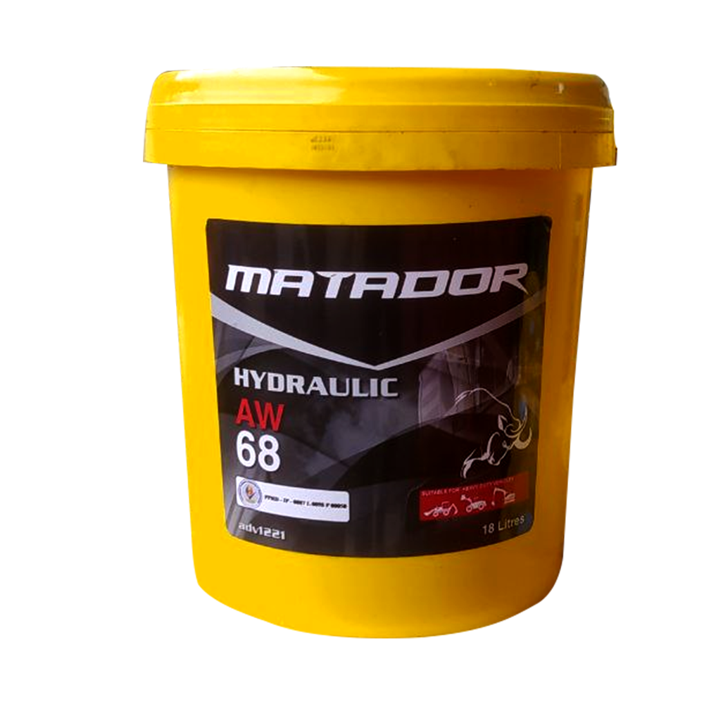 Hydraulic Oil AW 68