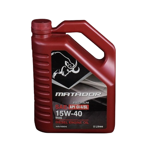 Premium SAE 15W-40 API CI4 Product >