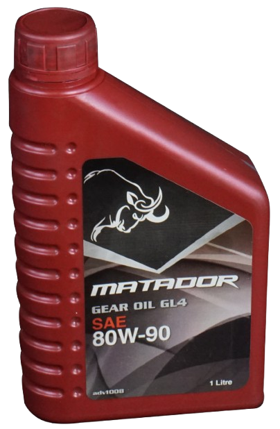 GEAR OIL 80W-90 GL 4 PRODUCT >