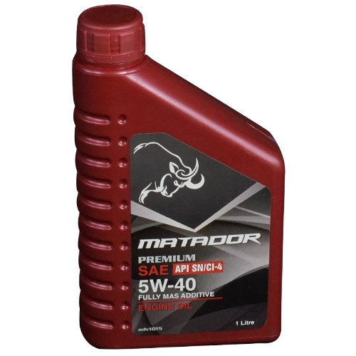 SAE 5W-40 API SN FULLY SYNTHETIC >