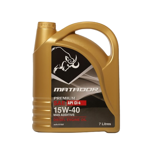 Premium SAE 15W-40 >