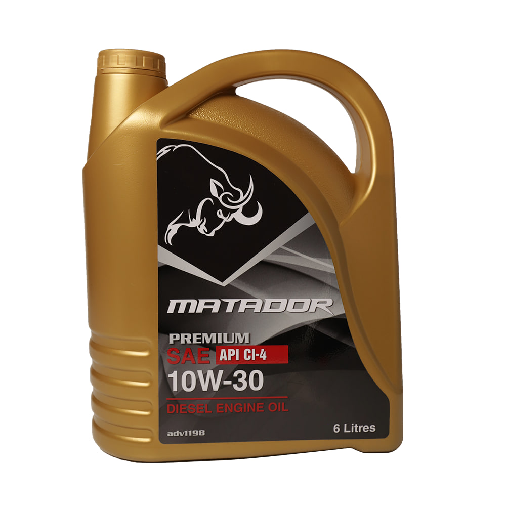 Premium SAE 10W-30 APICI4 >